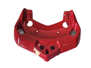 Codone Ducati 749 999 Monoposto Cd 48310351aa Rosso Nuovo Originale
