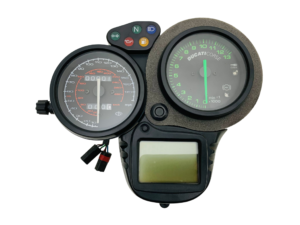 Strumentazione In Miglia E Chilometri Ducati St4 S Abs 40610281b Completa Nuova