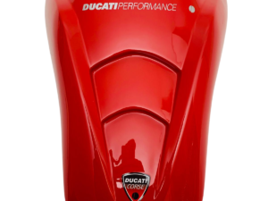 Cover Sella Ducati 749 999 Posteriore Cd 96965803b Rossa Nuova Originale