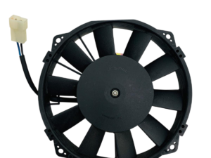 Elettroventola Ducati 851 1991 Cd 55040031a Nera Nuova Originale