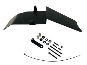 Paraspruzzi Ducati Gt 1000 Cd 96754706b Alluminio Nuovo Originale