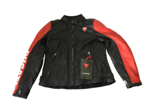 Giubbotto Ducati Company C3 Donna Tg 48 Cd 981070648 Nuovo Originale