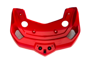 Codone Ducati 749 999 Monoposto Cd 48310351aa Rosso Nuovo Originale