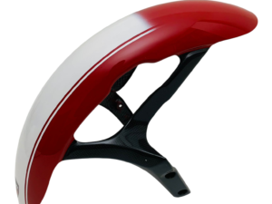 Parafango Ducati Monster 600 620 750 900 56410311b Anteriore Carbonio Nuovo