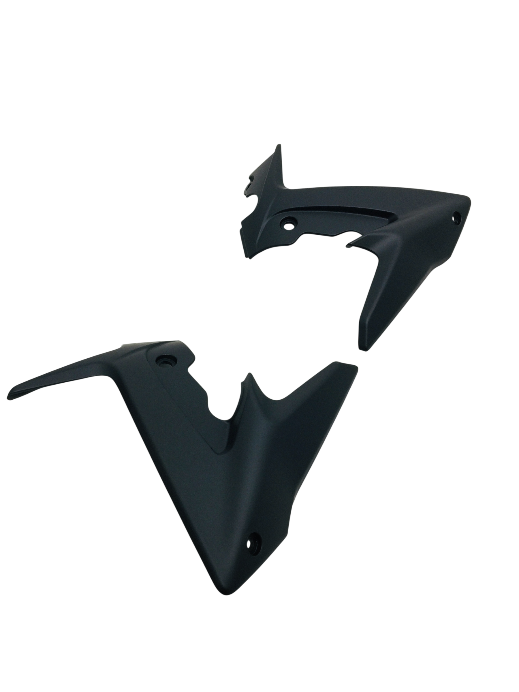 Cover MV Agusta Brutale Dragster 675 800 serbatoio CD 80E0C3403 80E0C3404 nuovi - immagine 3
