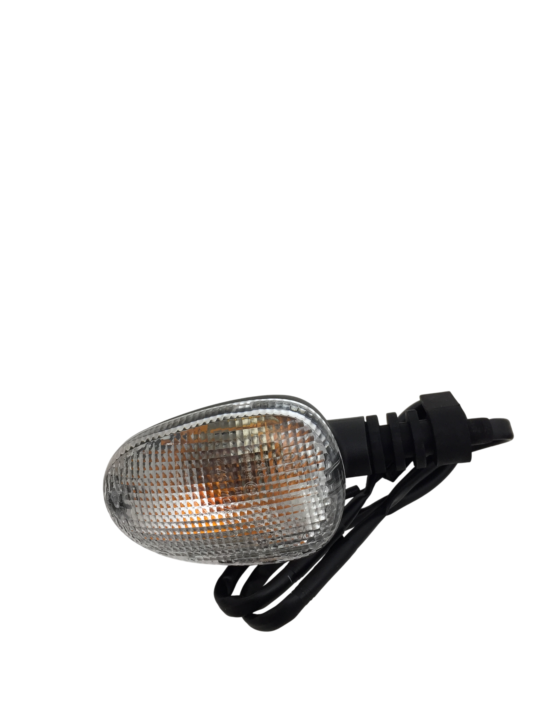 Coppia Frecce Ducati Monster 797 Scrambler Classic Cd 53040155b 53040165b Nuova - immagine 4
