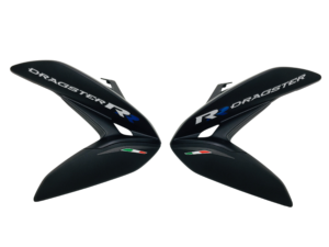 Coperture MV Agusta Dragster rr rc scs rcscs radiatore CD 80A0C6030 nuove