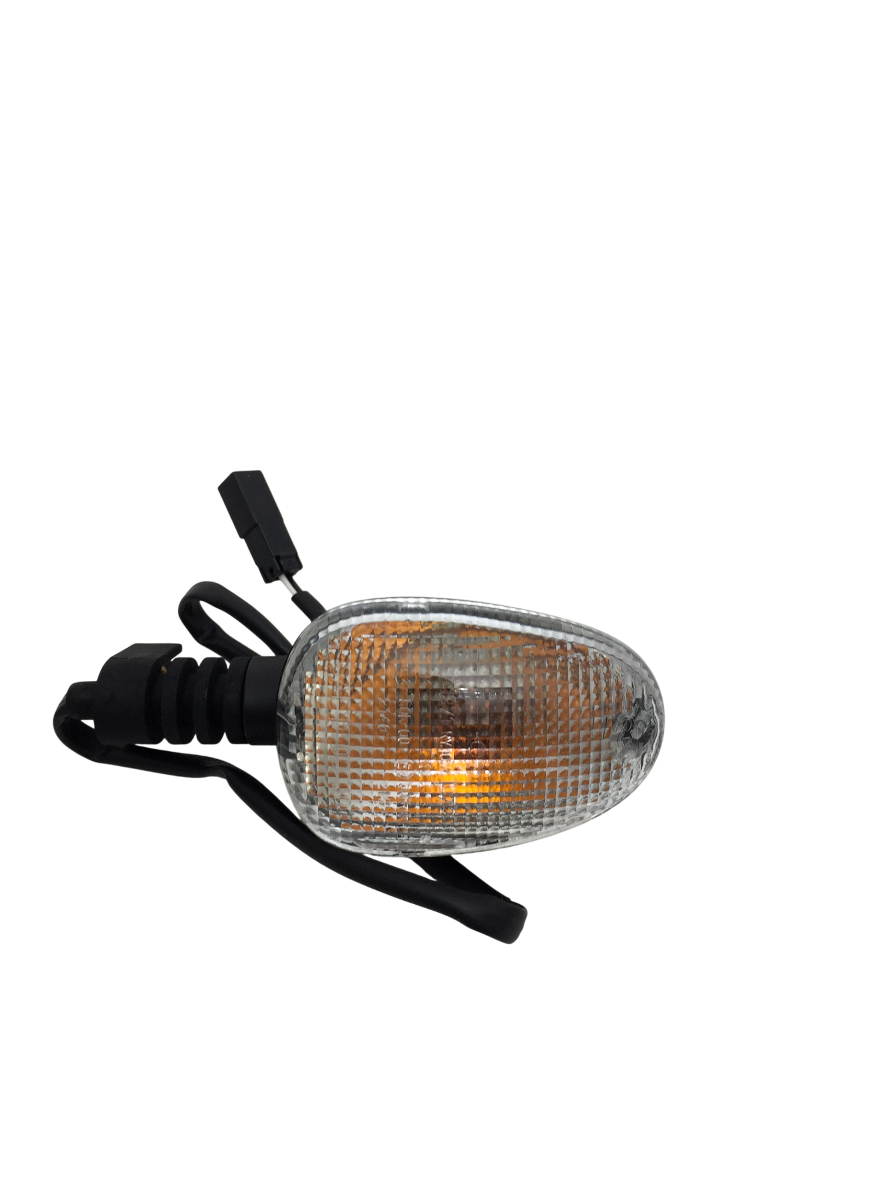 Coppia Frecce Ducati Monster 797 Scrambler Classic Cd 53040155b 53040165b Nuova - immagine 5