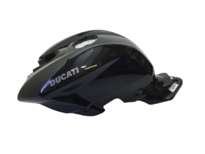 Serbatoio Ducati Streetfighter 1100 S Dal 2010 Cd 58611721ab Nero Nuovo Original
