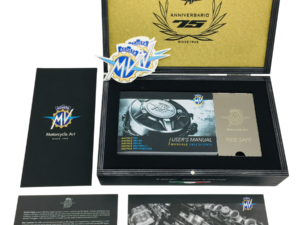 Welcome kit MV Agusta cassetta Brutale 800 rr rc pirelli lh44 CD 8000C5743 nuovo