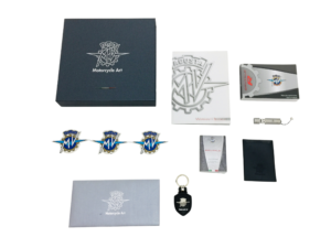 Welcome kit MV Agusta cassetta Brutale 800R 2018-2022 8000B7378 nuovo
