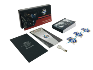 Welcome kit MV Agusta cassetta serie Tre Pistoni 2014-2018 CD 8000C4669 nuovo