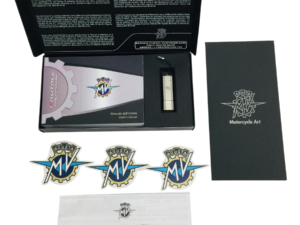 Welcome kit MV Agusta cassetta brutale CD 8000B9009 nuovo originale