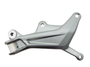Supporto pedana MV Agusta rivale 2014 - 2016 sinistra 8000B8205 nuova originale