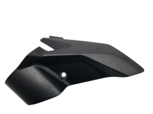 Fianchetto MV Agusta brutale 675/800 carbonio CD 8A00C6222 nuovo originale