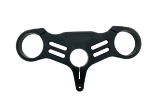 Piastra MV Agusta brutale 675 800 forcelle nero CD 8000C6472 nuovo originale