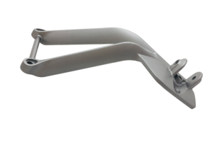Supporto pedana mv agusta brutale 750 900 910 destra CD 80A098721 nuova