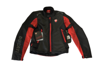 Giubbotto Ducati Speed Air Sc C2 Tg S Cd 981071333sc Nuovo Originale