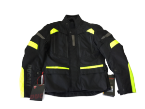 Giubbotto Ducati Tour C3 Hv Uomo Tg S Cd 981044813 Nero Nuovo Originale