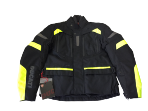 Giubbotto Ducati Tour C3 Hv Uomo Tg M Cd 981044814 Nero Nuovo Originale