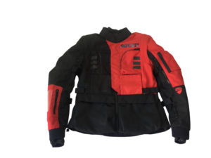 Giubbotto Ducati Uomo H2out Tg S Cod 9 Nero Nuovo Originale