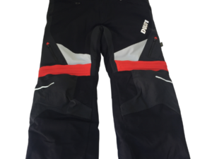 Pantalone Ducati Uomo Tex Strada V3 Tg 60 Cd 981038260 Nero Nuovo Originale