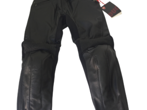 Pantalone Ducati Donna Company C3 Tg 40 Cd 981041440 Nero Nuovo Originale