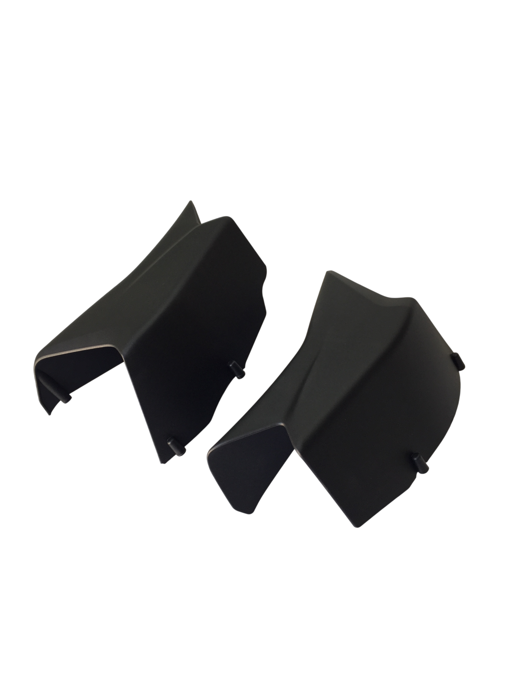 Deflettori aria Ducati Multistrada V4 S 2021-2023 48412731A 48412741A nuovi - immagine 2