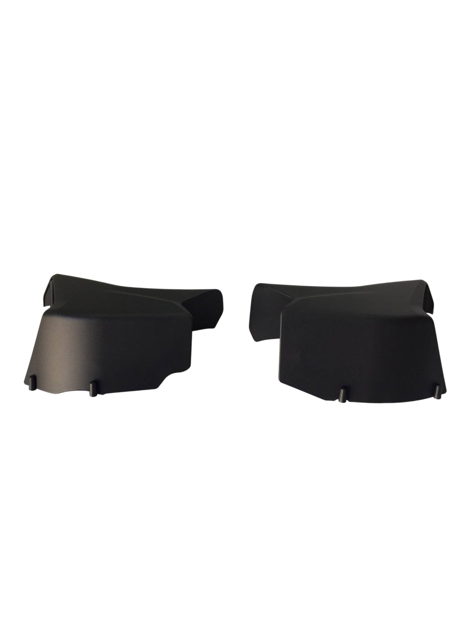 Deflettori aria Ducati Multistrada V4 S 2021-2023 48412731A 48412741A nuovi - immagine 4