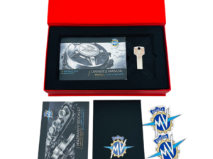 Welcome kit MV Agusta f3 800 rr rosso MY21 CD 8000D0482 nuovo originale