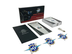 Welcome kit MV Agusta turismo veloce 800 lusso CD 8000C3654 nuovo originale