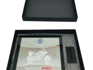 Targhetta  MV Agusta turismo veloce rc Limited Edition 99/150 CD 8000C9402