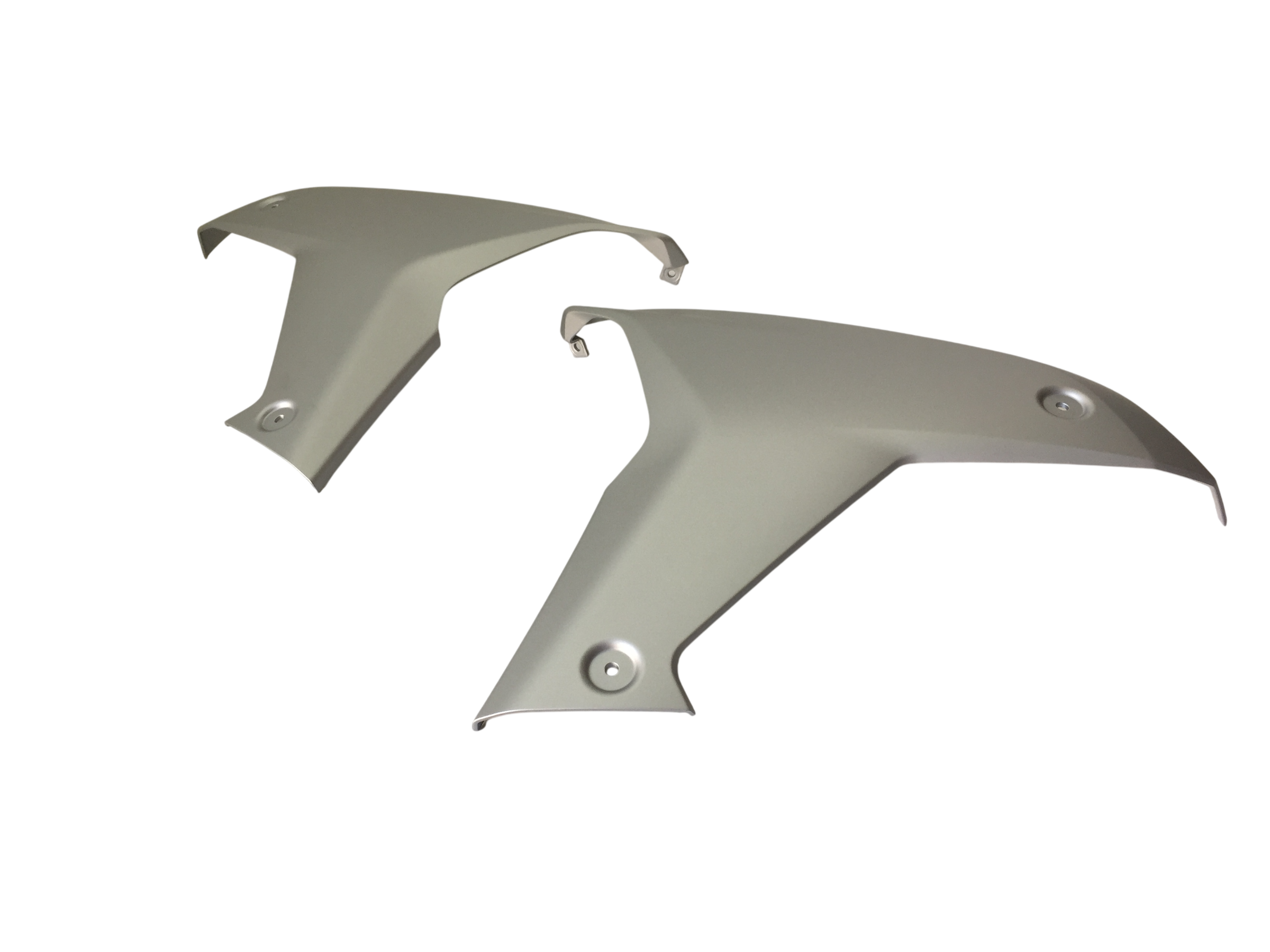 Coppia ala Ducati Multistrada V4 S 2021-2024 grigio CD 4801A901AA 4801A911AA - immagine 6