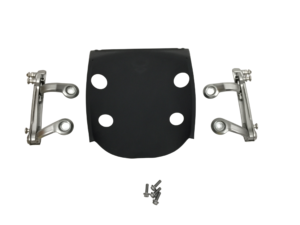Kit piastra schienalino triumph street speed twin 900 A9518172 nuovo originale