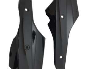Kit carena Triumph street triple 675 r rx sottomotore nero CD A9708270 originali