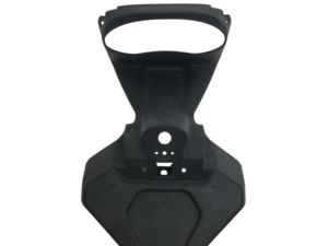 Portatarga Triumph Speed Triple 1050 Nero CD 2304219 Nuovo E Originale