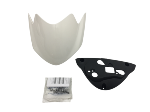 Cupolino Triumph Speed Triple 675 R 1050 Bianco Cd A9708181-NF Nuovo Originale