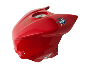 Serbatoio Mv Agusta F4 R Rr Completo Rosso Cd 8000C2062 Nuovo Originale