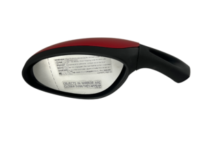 Specchietto Ducati ST3 ST4 S ABS sinistro rosso CD 52340171BA nuovo originale