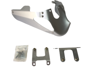 Puntale Ducati Monster S4 600 620 900 1000 750 400 motore satinato CD 969335AAA Nuovo Originale