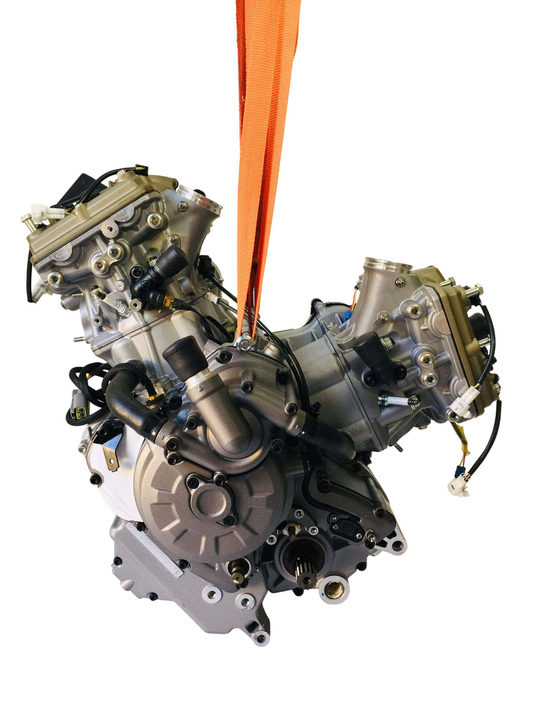 Blocco motore Ducati Multistrada 1260 dal 2018 motore 1503 cd 00292001A nuovo