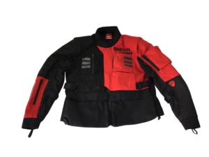 Giubbotto Ducati Uomo H2out Tg M Cod 11 Nero Nuovo Originale