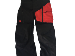Pantalone Ducati Uomo Tg M Tessuto Cod 15 Nero Nuovo Originale
