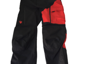 Pantalone Ducati Uomo Tg Xxl Tessuto Cod 18 Nero Nuovo Originale