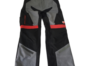 Pantalone Ducati Uomo Tg Xl Tessuto Cod 19 Nero Nuovo Originale