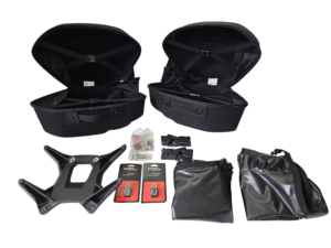 Set Borse Ducati Hypermotard 821 939 Laterali Cd 96780131a Nuove Originali