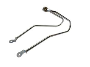 Supporti Triumph Bonneville T100 T120 Borse Laterali CD T2350784 Nuovo Originale