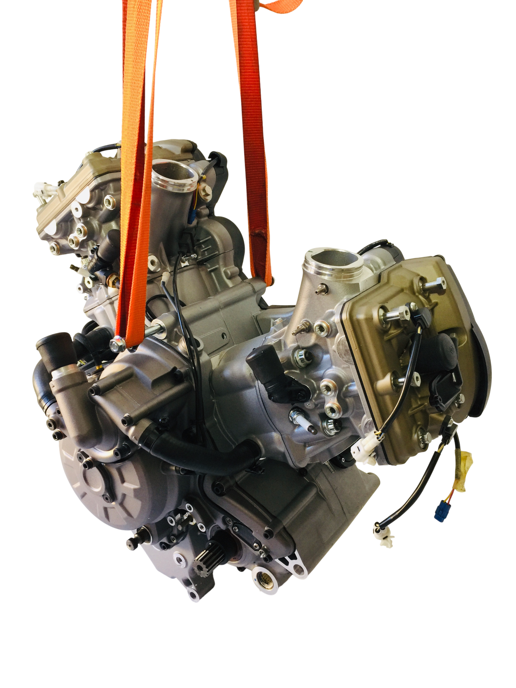 Blocco motore Ducati Multistrada 1260 dal 2018 motore 1503 cd 00292001A nuovo - immagine 2