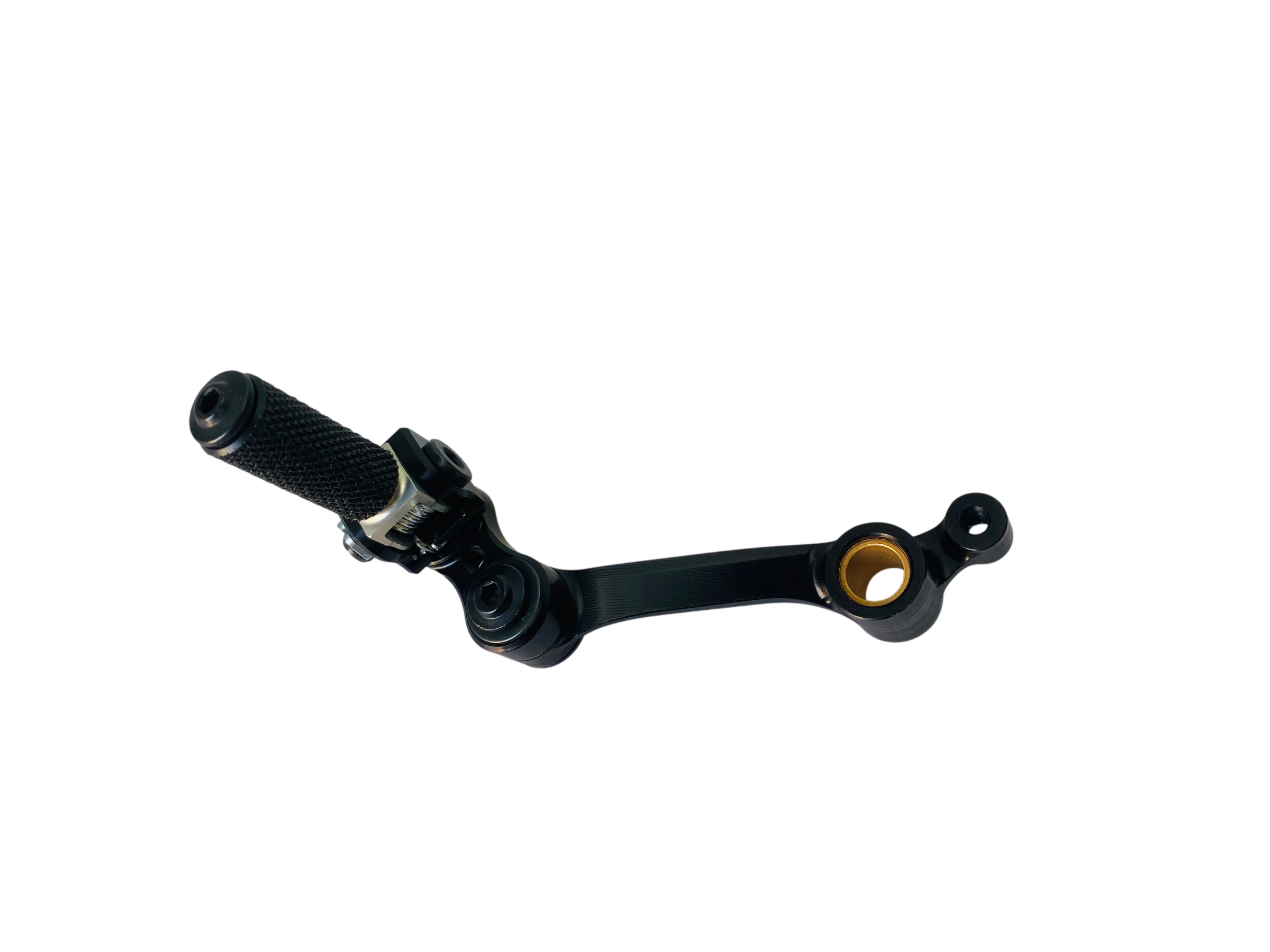 Leva Cambio Ducati Multistrada 1200 In Alluminio Cd 96673710bb Nuova Originale - immagine 2