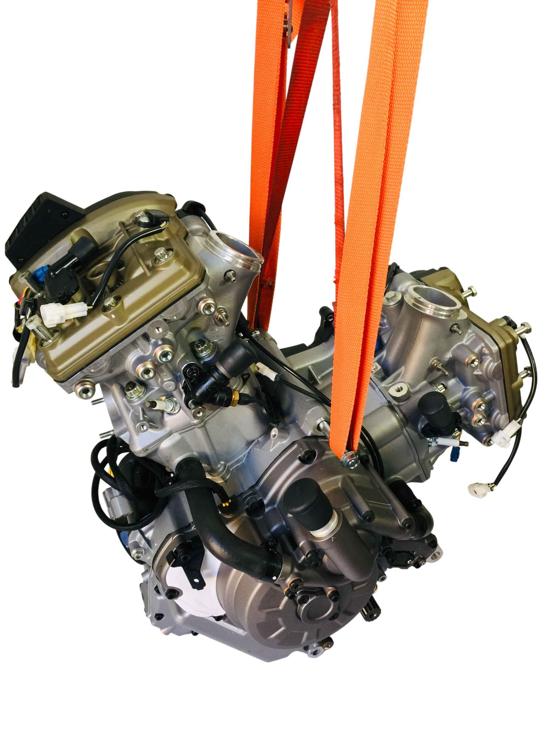 Blocco motore Ducati Multistrada 1260 dal 2018 motore 1503 cd 00292001A nuovo - immagine 3